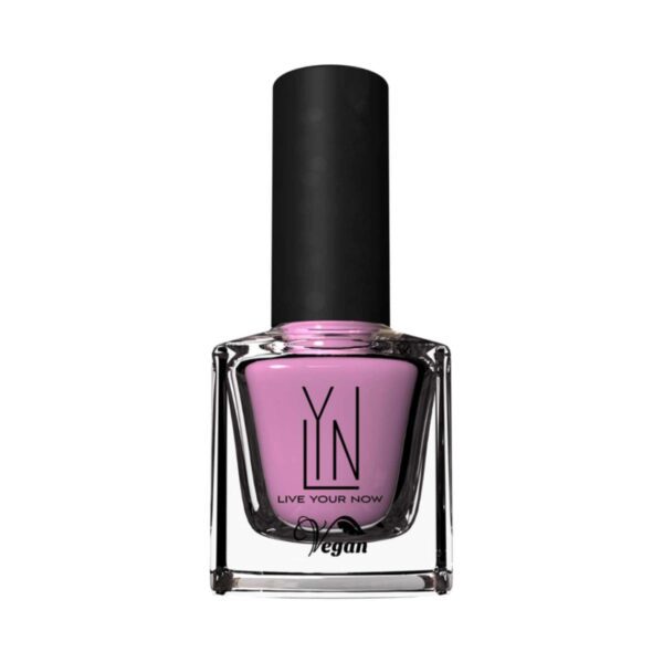 Live Your Now (LYN) Fast Dry Non Toxic Nail Polish - Desert Rose (8ml) - Live Your Now (LYN)