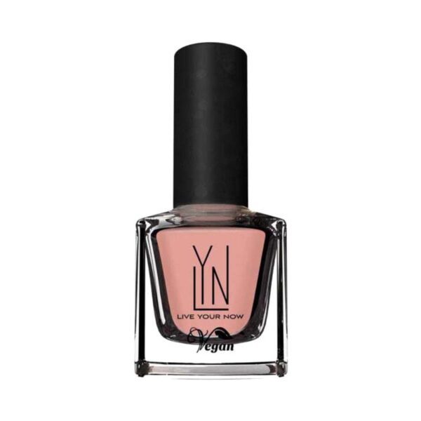 Live Your Now (LYN) Fast Dry Non Toxic Nail Polish - Raspberry Mocha (8ml) - Live Your Now (LYN)