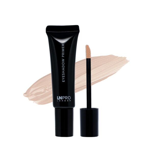 L.N Pro Gentle Eyeshadow Primer for Women with Matte Finish, Moisturize & Protect the Skin, Long Lasting Primer with Special Applicator, Easy to Use & Spreads Evenly on Eyelid...