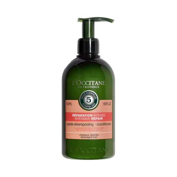 L'occitane 5 Essential Oils Intensive Repair Conditioner (500ml) - L'occitane