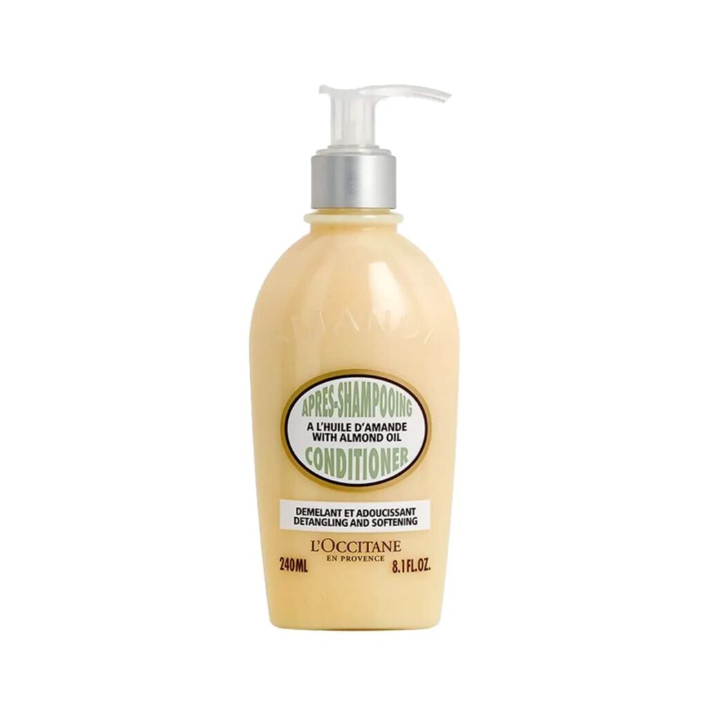 L'occitane Almond Conditioner - (240ml) - L'occitane