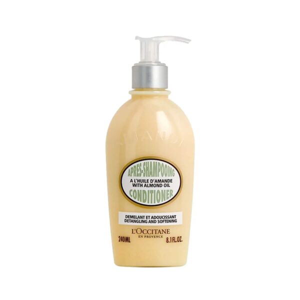 L'occitane Almond Conditioner - (240ml) - L'occitane