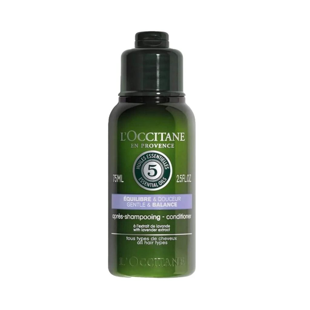 L'occitane Aromachologie Gentle & Balance Conditioner - (75ml) - L'occitane