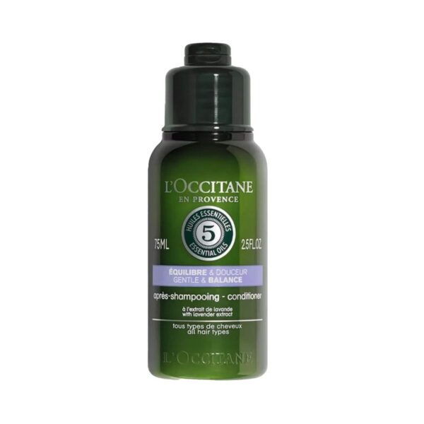 L'occitane Aromachologie Gentle & Balance Conditioner - (75ml) - L'occitane
