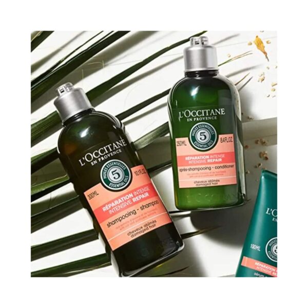 L'occitane Aromachologie Repairing Conditioner - (250ml) - L'occitane
