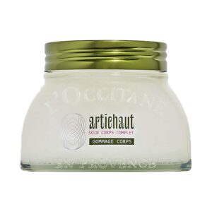 L'occitane Artichoke Body Scrub (200ml) - L'occitane