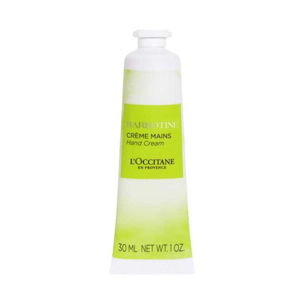 L'occitane Barbotine Hand Cream (30 ml) - L'occitane