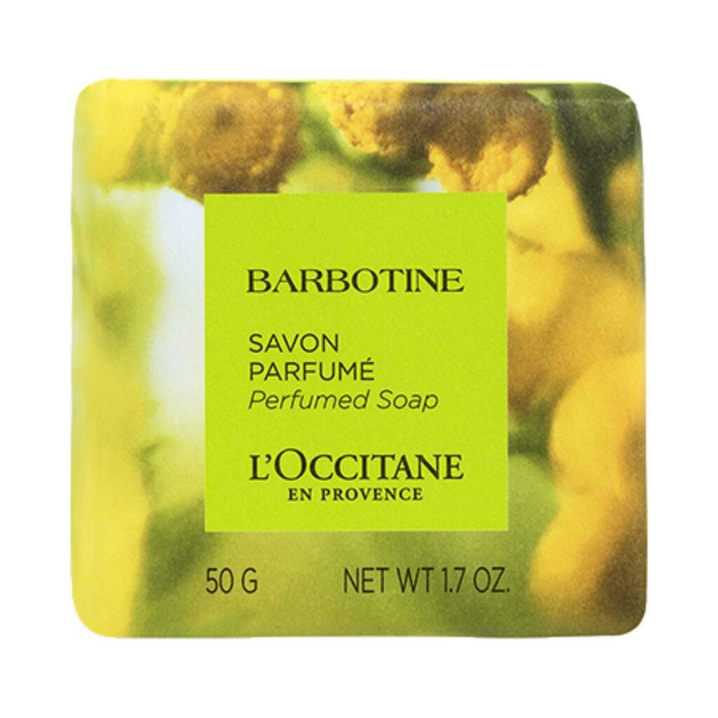 L'occitane Barbotine Soap (50 g) - L'occitane
