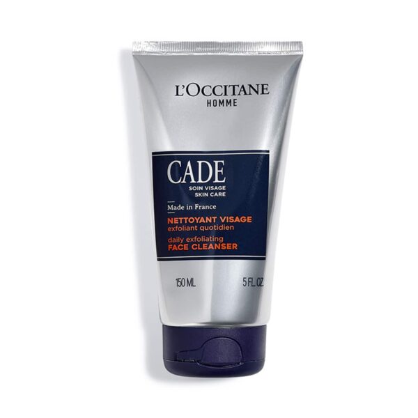 L'occitane Cade Daily Exfoliating Face Cleanser - (150ml) - L'occitane