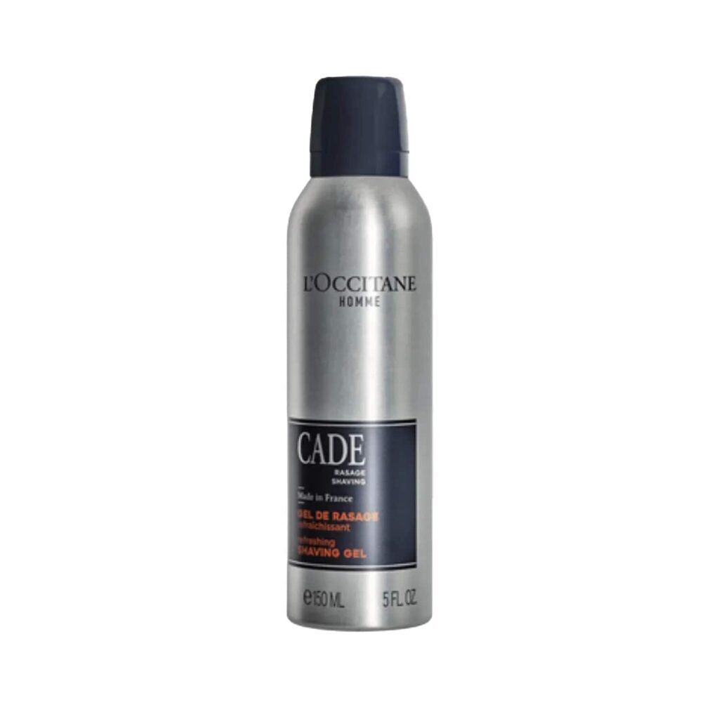 L'occitane Cade Shaving Gel - (150ml) - L'occitane