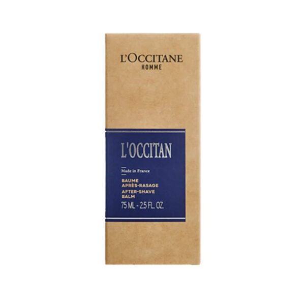 L'occitane Cade Ultimate Shaving Duo Shaving cream & Shaving Balm Combo - L'occitane