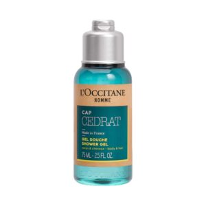 L'occitane Cap Cedrat Shower Gel (75ml) - L'occitane