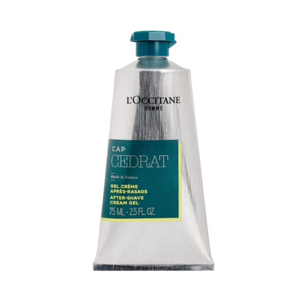 L'occitane Cap Cedrat Ultimate Shaving Duo Shaving Gel & Shaving Balm Combo - L'occitane
