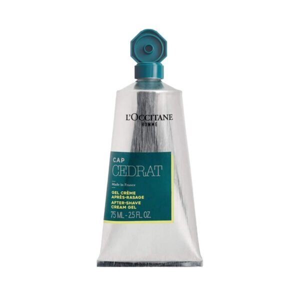 L'occitane Cap Cedrat Ultimate Shaving Duo Shaving Gel & Shaving Balm Combo - L'occitane