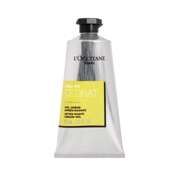 L'occitane Cedrat Ultimate Shaving Duo Shaving Gel & Shaving Balm Combo - L'occitane