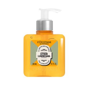 L'occitane Citron Luminciana Hand & Body Soap (300 ml) - L'occitane