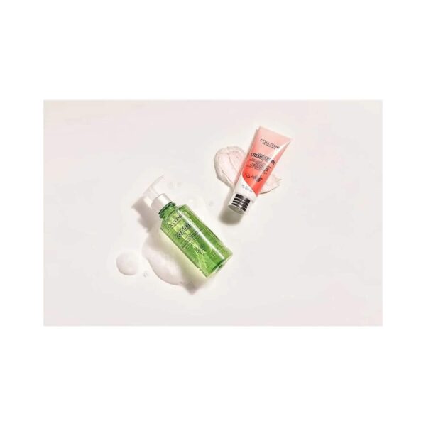 L'occitane Gel-To-Foam Face Cleanser - (200ml) - L'occitane