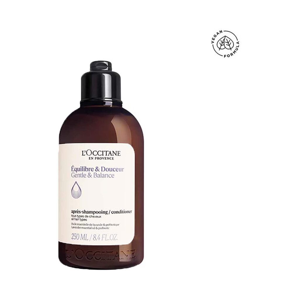 L'occitane Gentle & Balance Conditioner (250 ml) - L'occitane