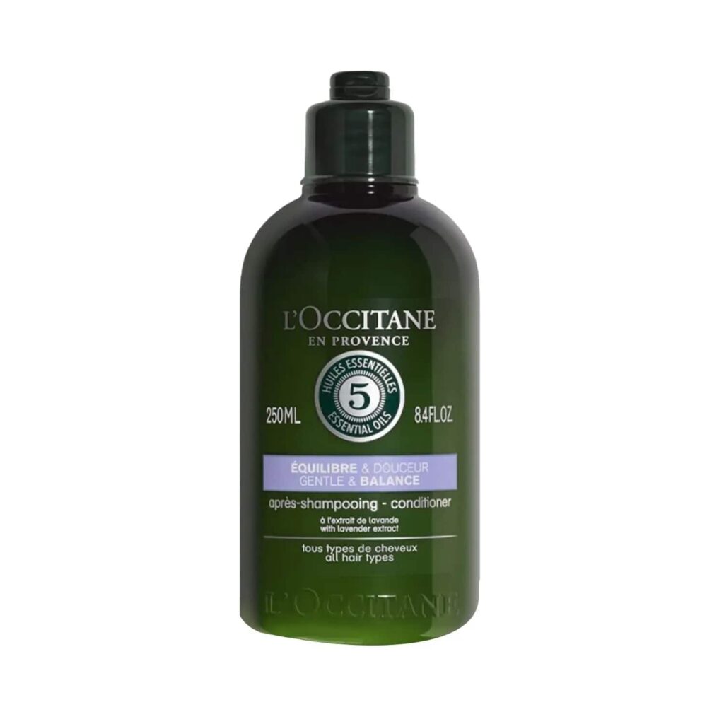 L'occitane Gentle & Balance Conditioner - (250ml) - L'occitane