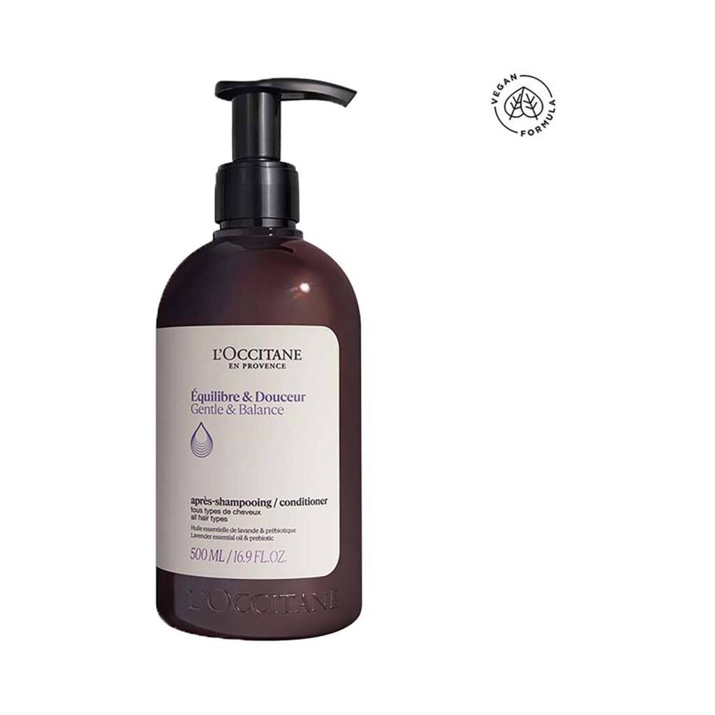 L'occitane Gentle & Balance Conditioner (500 ml) - L'occitane