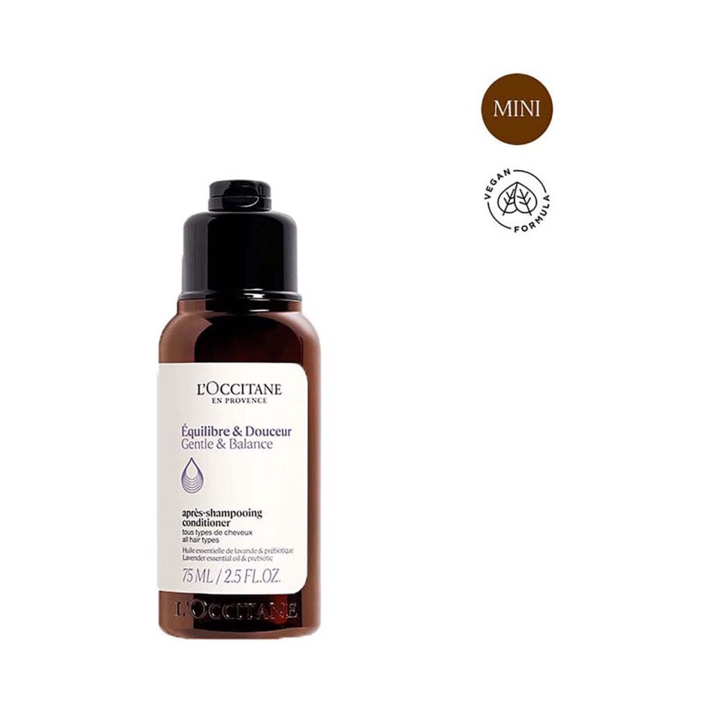 L'occitane Gentle & Balance Conditioner (75 ml) - L'occitane