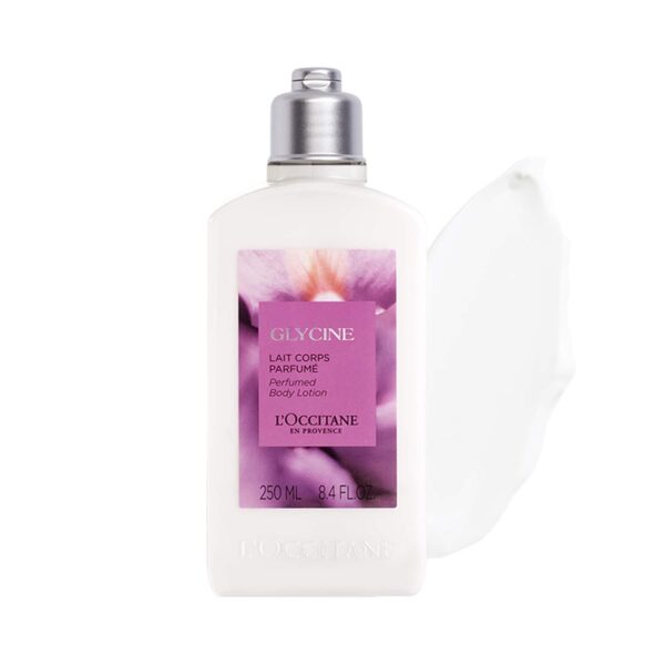 L'occitane Glycine Body Lotion (250 ml) - L'occitane