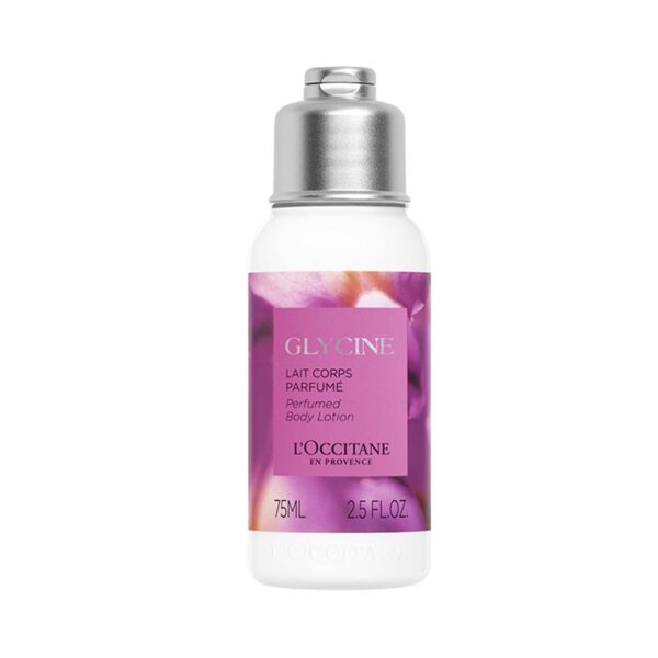 L'occitane Glycine Body Lotion (75 ml) - L'occitane