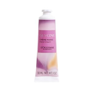 L'occitane Glycine Hand Cream (30 ml) - L'occitane