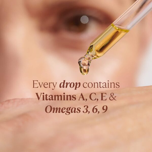 L'occitane Immortelle Divine Youth Face Oil - (4ml) - L'occitane