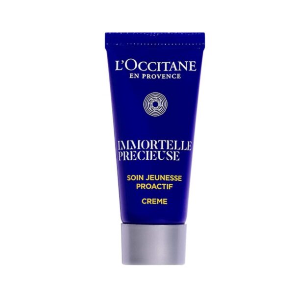 L'Occitane Immortelle Precious Pore-Reducing Moisturizing Duo - Precious Emulsion & Precious Cream - L'occitane