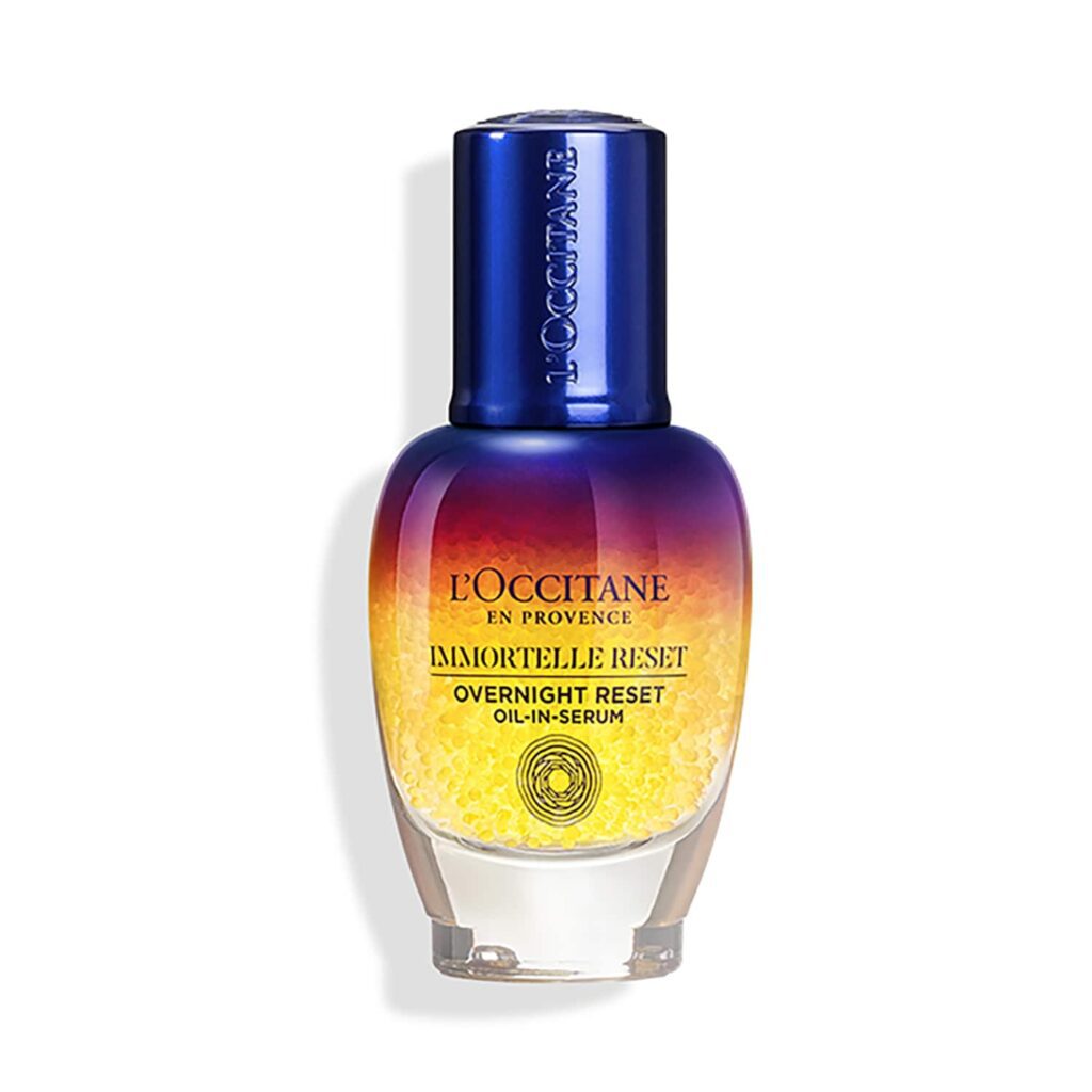 L'occitane Immortelle Reset Anti-Aging Serum (30 ml) - L'occitane