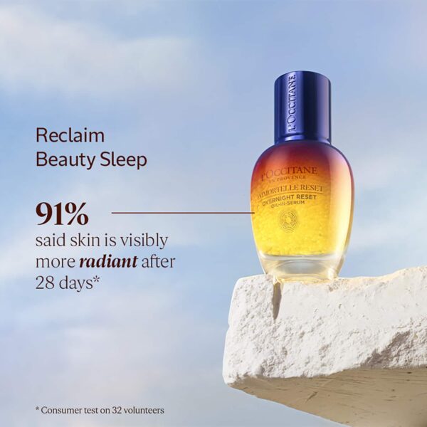 L'occitane Immortelle Reset Anti-Aging Serum (30 ml) - L'occitane