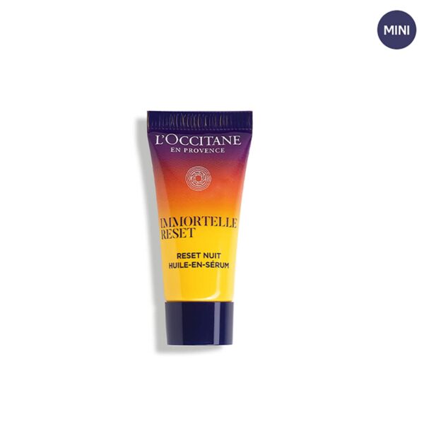 L'Occitane Immortelle Reset Essential Serum Duo - L'occitane