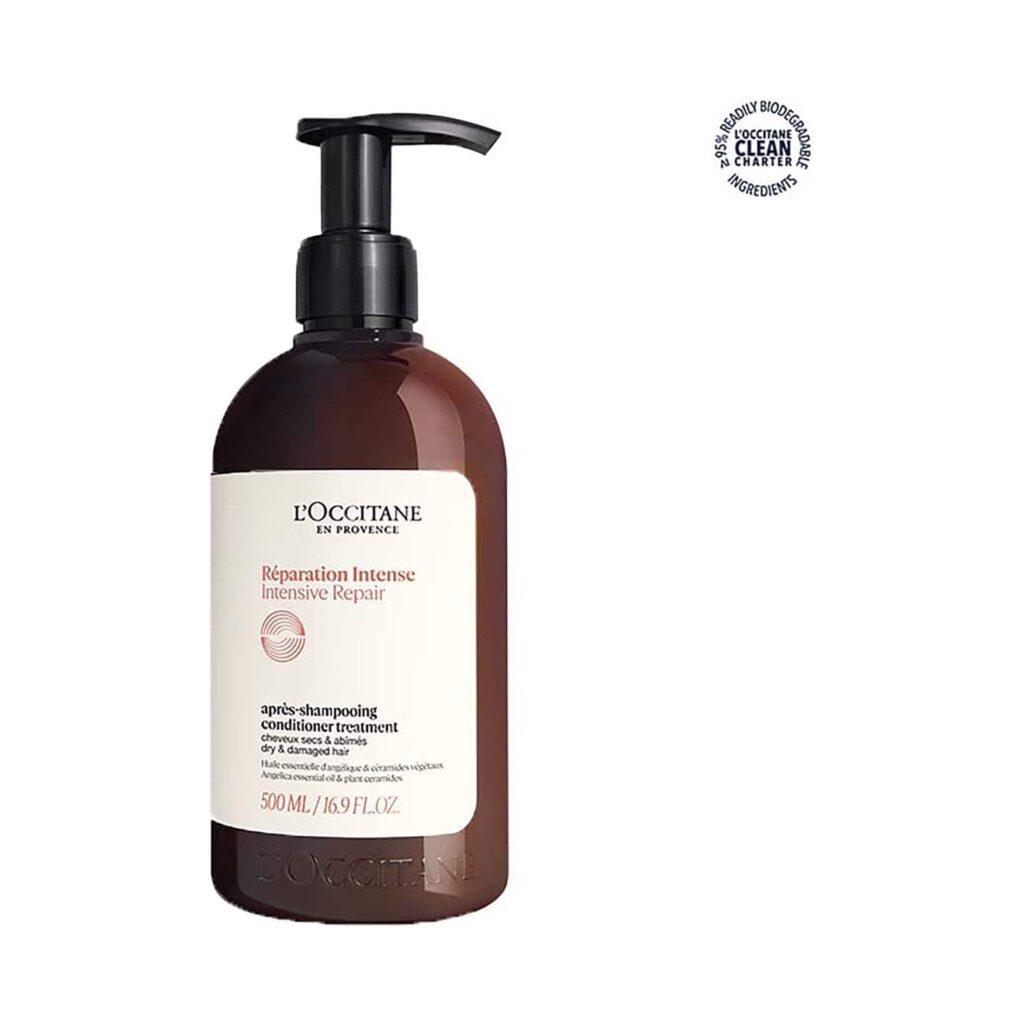 L'occitane Intense Repair Conditioner - Clean Formula (500 ml) - L'occitane