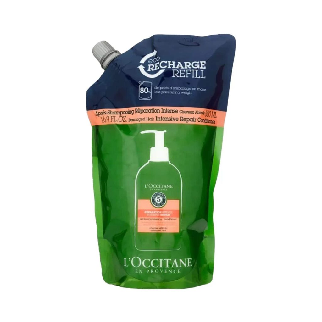 L'occitane Intense Repair Conditioner Refill - (500ml) - L'occitane