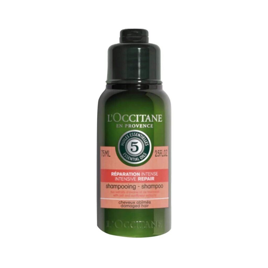 L'occitane Intense Repairing Shampoo - (75ml) - L'occitane