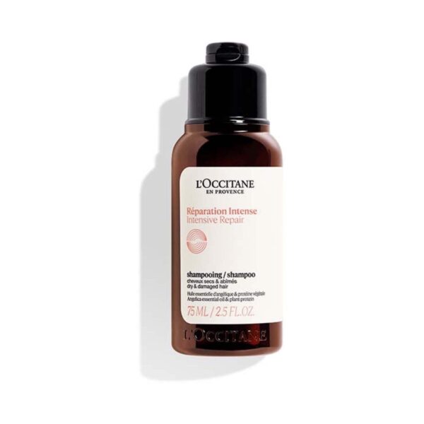 L'occitane Intense Repairing Shampoo - Clean Formula (75 ml) - L'occitane
