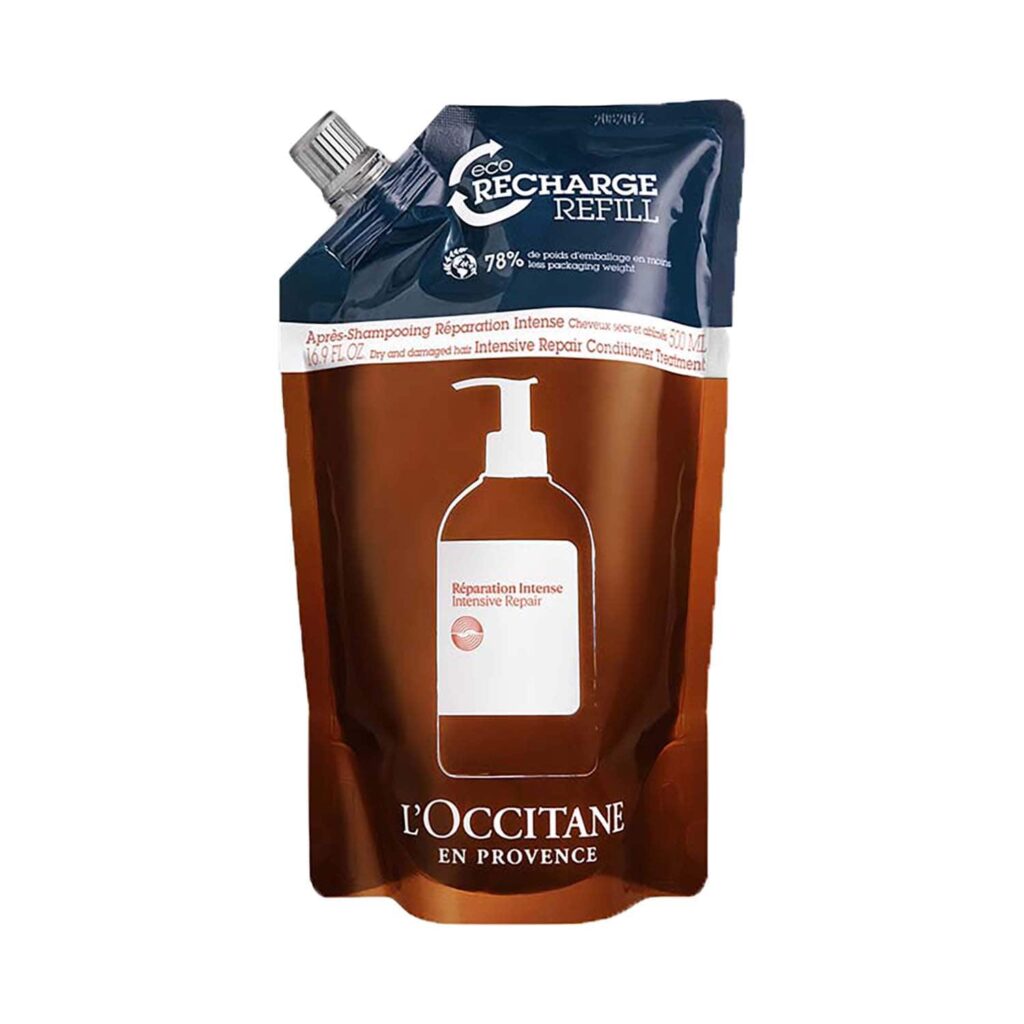 L'occitane Intensive Repair Conditioner Refill (500 ml) - L'occitane