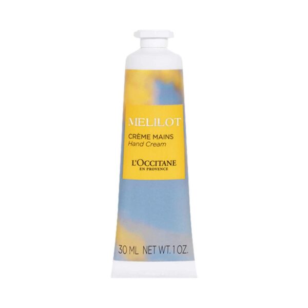 L'occitane Mélilot Hand Cream (30 ml) - L'occitane