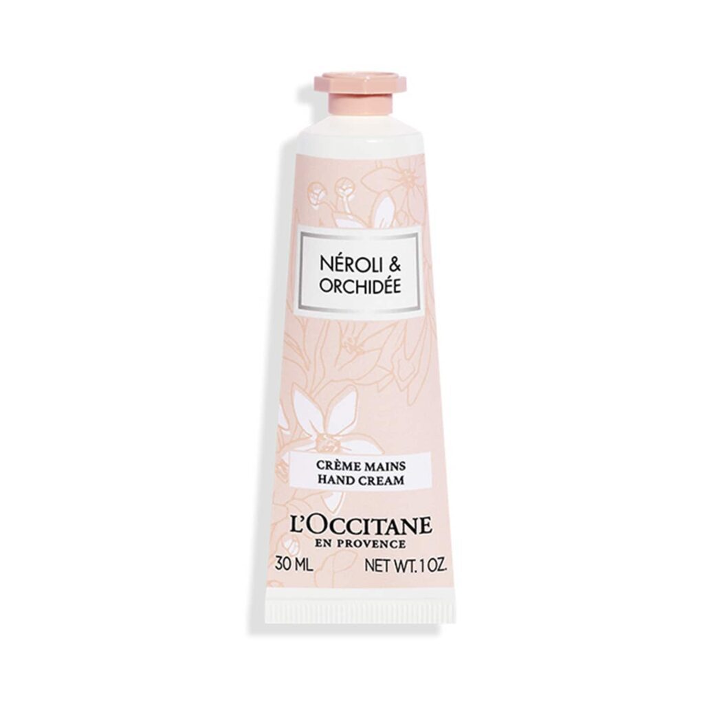 L'occitane Neroli & Orchidee Perfumed Hand Cream - (30ml) - L'occitane