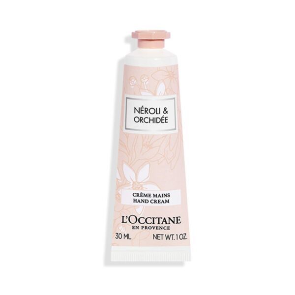 L'occitane Neroli & Orchidee Perfumed Hand Cream - (30ml) - L'occitane