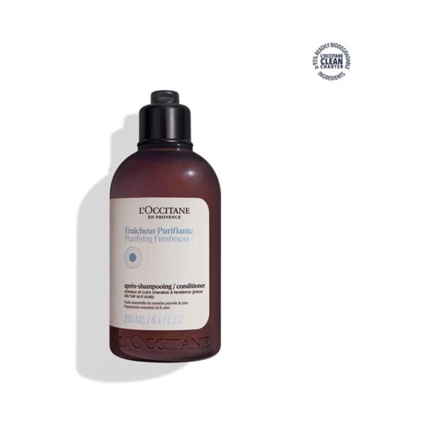 L'occitane Purifying Freshness Conditioner (250 ml) - L'occitane
