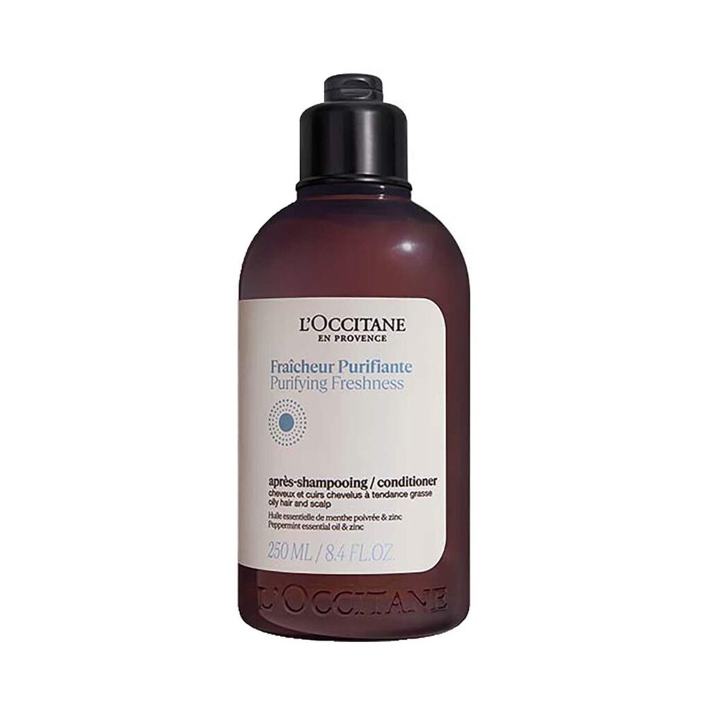 L'occitane Purifying Freshness Conditioner (250 ml) - L'occitane