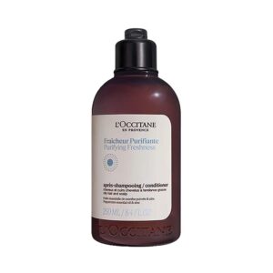 L'occitane Purifying Freshness Conditioner (250 ml) - L'occitane