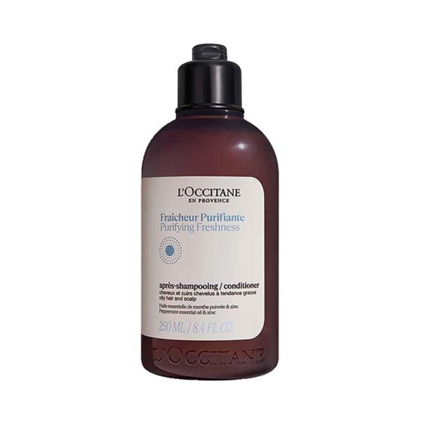 L'occitane Purifying Freshness Conditioner (250 ml) - L'occitane