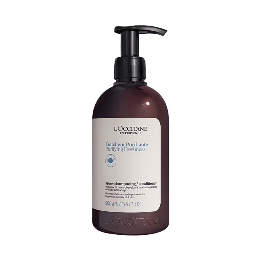 L'occitane Purifying Freshness Conditioner (500 ml) - L'occitane