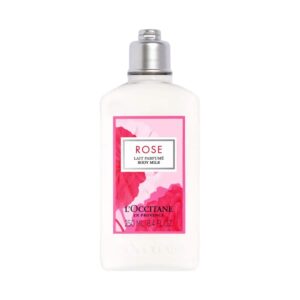 L'occitane Rose Body Lotion - (250ml) - L'occitane
