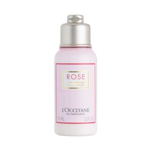 L'occitane Rose Body Lotion - (75ml) - L'occitane