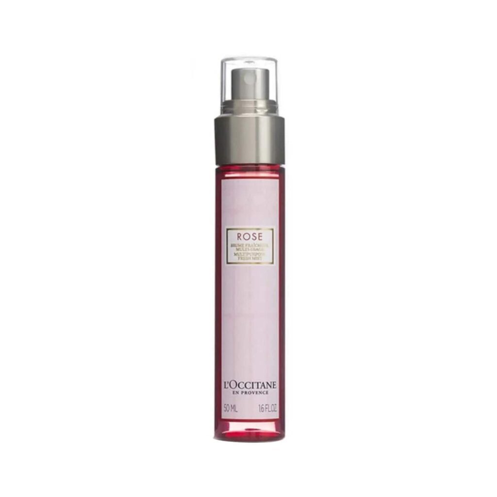 L'occitane Rose Multipurpose Mist - (50ml) - L'occitane