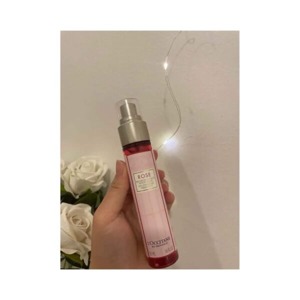 L'occitane Rose Multipurpose Mist - (50ml) - L'occitane